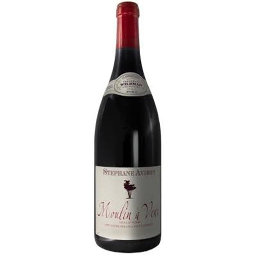 Stephane Aviron Moulin a Vent Vieilles Vignes 2021