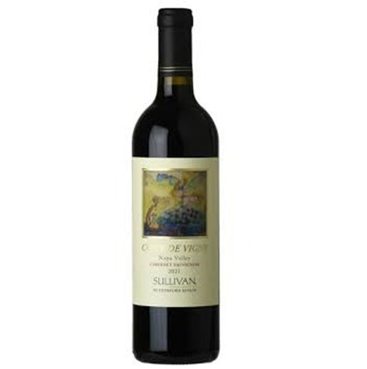 Sullivan Rutherford Estate Cabernet Sauvignon Coeur de Vigne Rutherford 2021