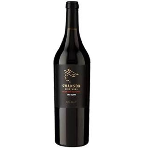 Swanson Vineyards Merlot Napa Valley 2021
