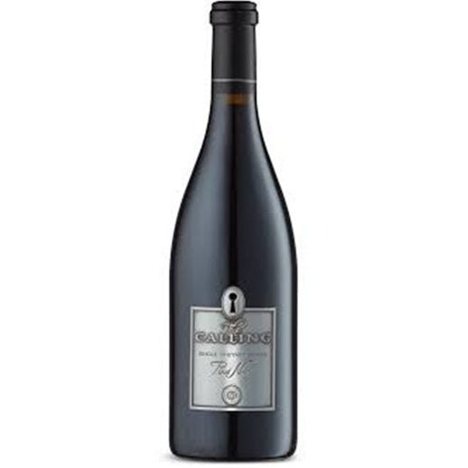 The Calling Pinot Noir Single Vineyard Series Terra de Promissio Vineyard Sonoma Coast 2021
