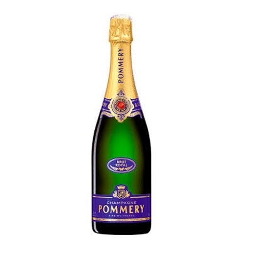 Pommery Champagne Brut Royal