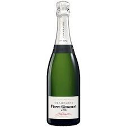 Pierre Gimonnet Champagne Brut Blanc de Blancs Gastronome Premier Cru 2018