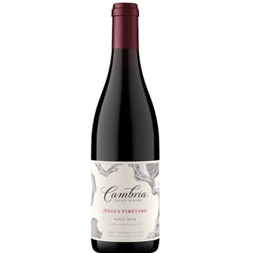 Cambria Pinot Noir Julia’s Vineyard Santa Maria Valley 2022