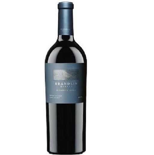 Brandlin Proprietary Red Wine Henry’s Keep Brandlin Vineyard Mount Veeder 2019