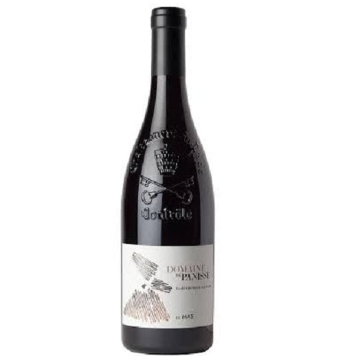Domaine de Panisse Chateauneuf du Pape Rouge Le Mas 2020