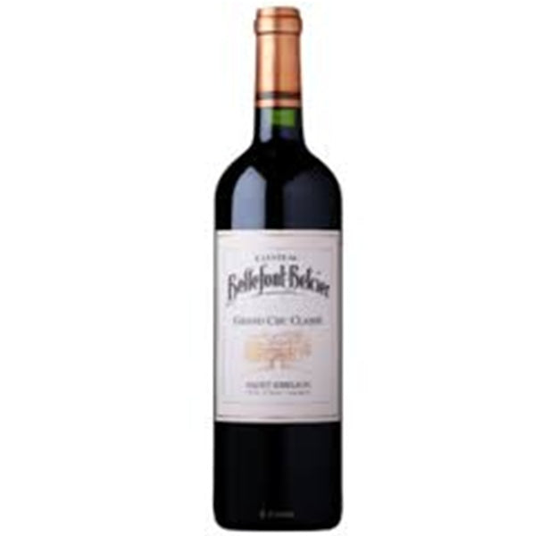 Chateau Bellefont Belcier 2010
