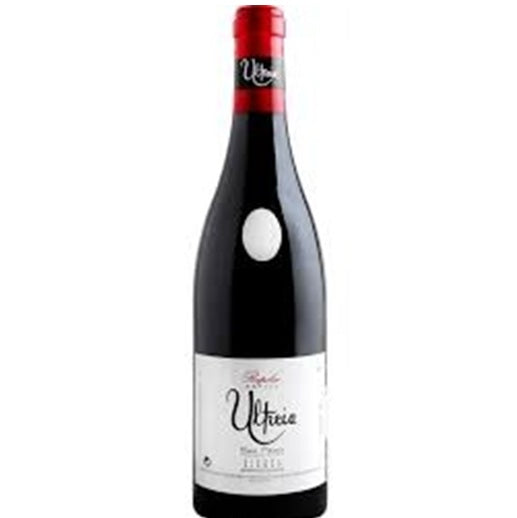 Raul Perez Mencia Ultreia El Rapolao Bierzo 2021