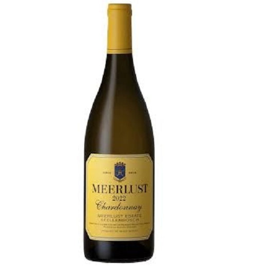 Meerlust Chardonnay Stellenbosch 2022
