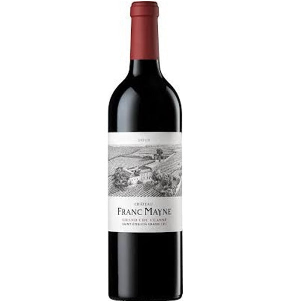 Chateau Franc Mayne 2018 750ml