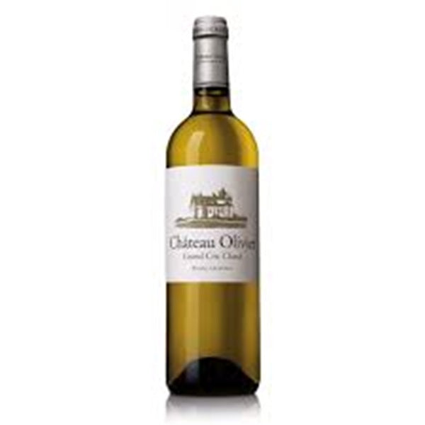 Chateau Olivier Blanc 2020 750ml