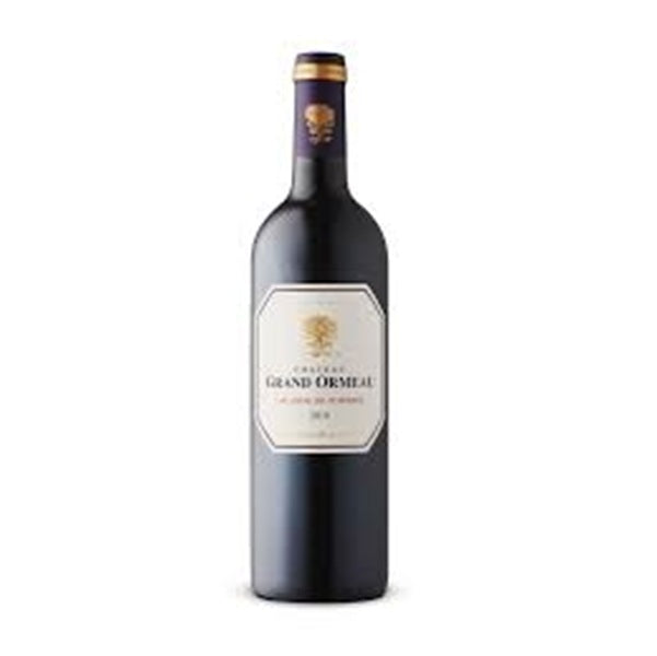 Chateau Grand Ormeau 2015