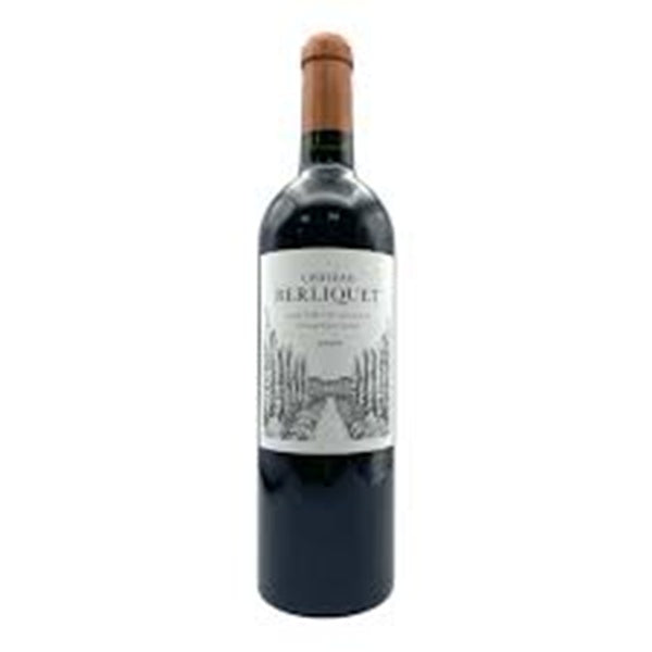 Chateau Berliquet 2020