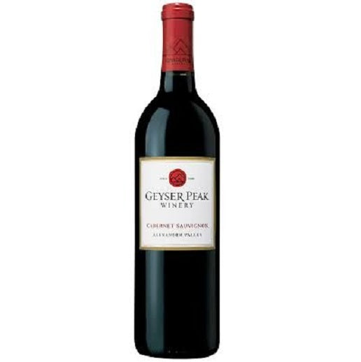 Geyser Peak Cabernet Sauvignon 750ML