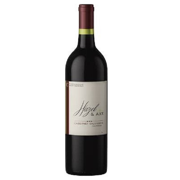 Hazel & Axe - Cabernet Sauvignon 2022