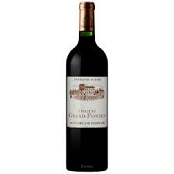 Chateau Grand Pontet 2015