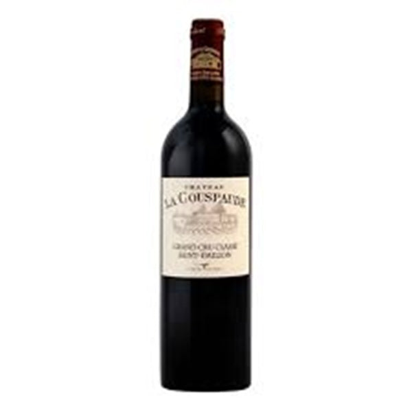 Chateau La Couspaude 2018