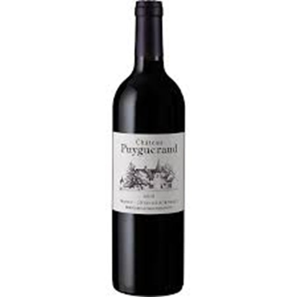 Chateau Puygueraud 2019 750ml