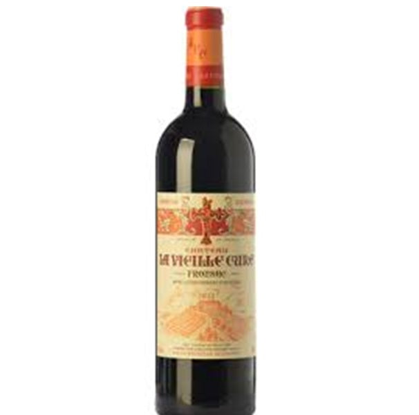 Chateau La Vieille Cure 2018