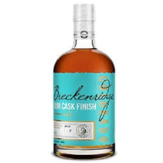 Breckenridge Distillery Breckenridge Rum Cask Fin Whsk 750 mL