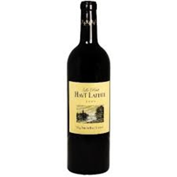 Le Petit Haut Lafitte 2009 750ml