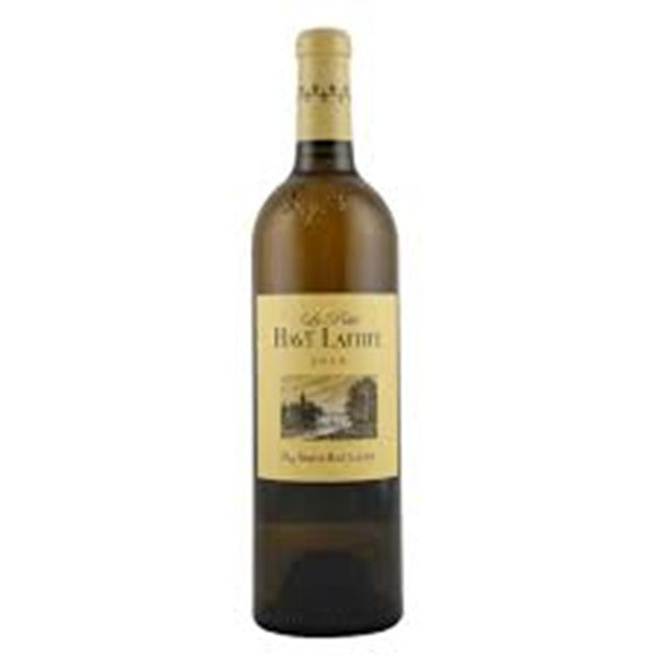 Le Petit Haut Lafitte Blanc 2019 750ml