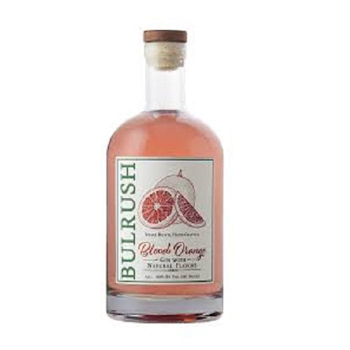 Bulrush Blood Orange Gin 6pk 80 Pf 750ml