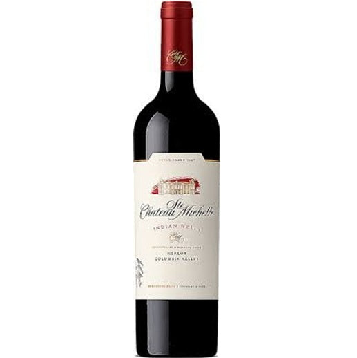 Chateau Ste. Michelle Merlot Indian Wells Columbia Valley 2021