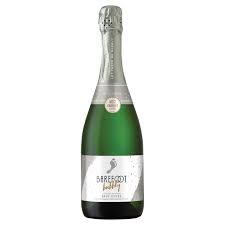 Barefoot Brut Cuvee Champagne Sparkling Wine 750ml