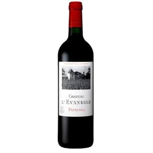 Chateau L'evangile Pomerol 2020 Wood Box