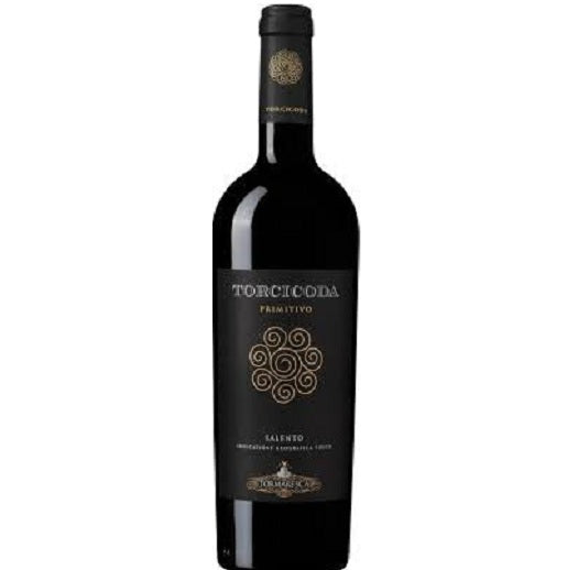 Tormaresca Primitivo Torcicoda Salento 2021