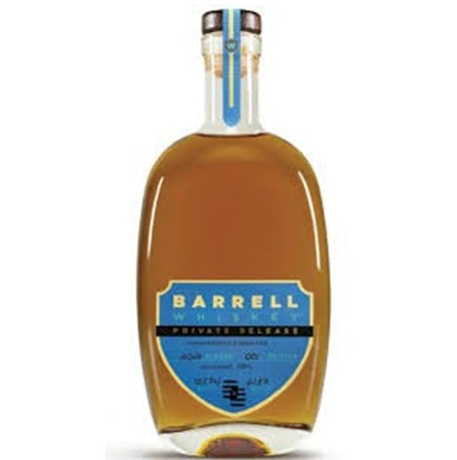 Barrell Blended American Whiskey Private Release Cask Strength Cognac Cask 750ml