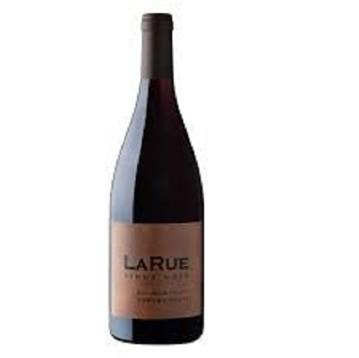 Larue Pinot Noir Rice Spivak Vineyard Sonoma Coast 2018