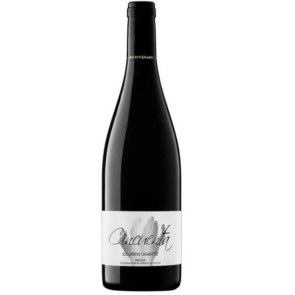 Eguren Ugarte - Cincuenta - Rioja 2017