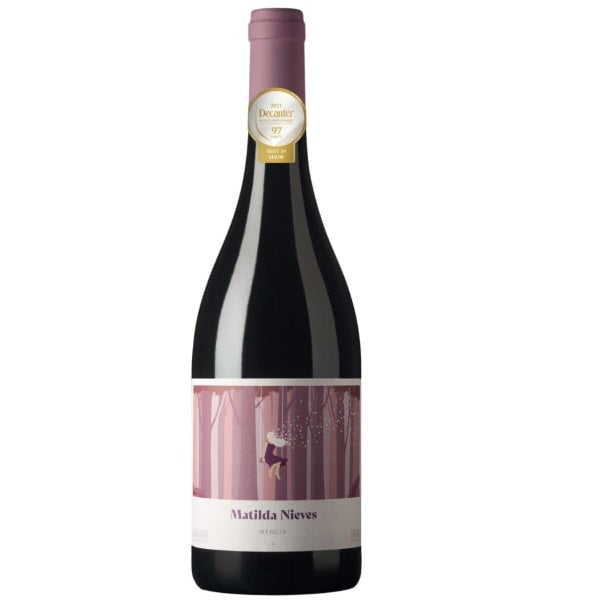 Matilda Nieves - Mencia 2020