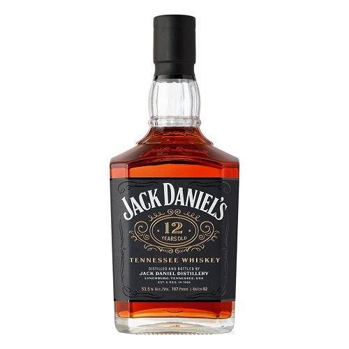 Jack Daniel's 12 Year Limited Release Tennessee Whiskey 750ml