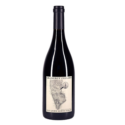 Gramercy Cellars Syrah John Lewis Walla Walla Valley 2019