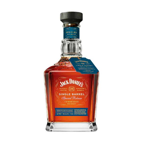 Jack Daniels Single Barrel Heritage Barrel Toasted 100 Proof 750ML