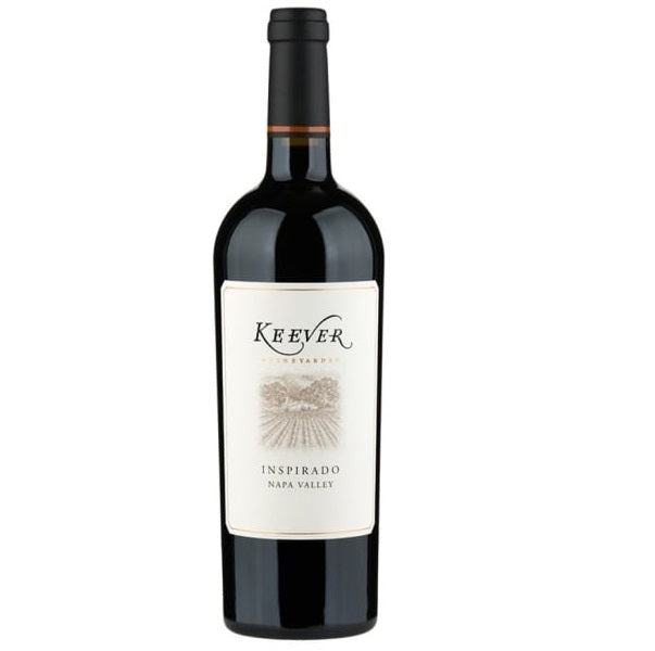 Keever Vineyards - Inspirado Red 2018