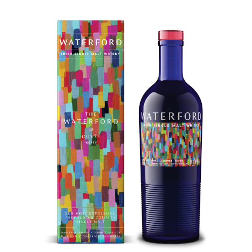 Waterford Whiskey Cuvee Koffi  750ML