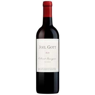 Joel Gott Cabernet Sauvignon 815 california 2021  750ml