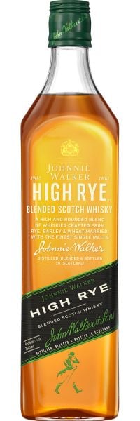 Johnnie Walker Blended Scotch High Rye 90 750ml