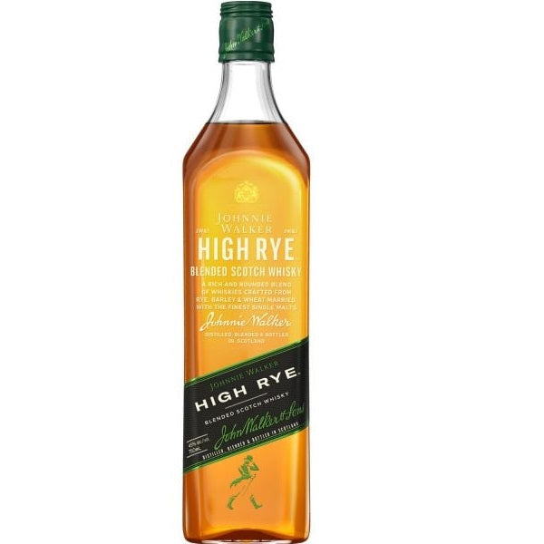 Johnnie Walker Blended Scotch High Rye 90 750ml