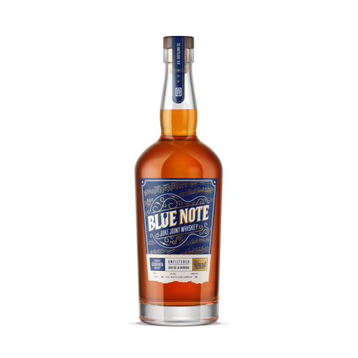Blue Note Bourbon Juke Joint 3YR 750ML