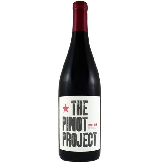The Pinot Project Pinot Noir California 2021