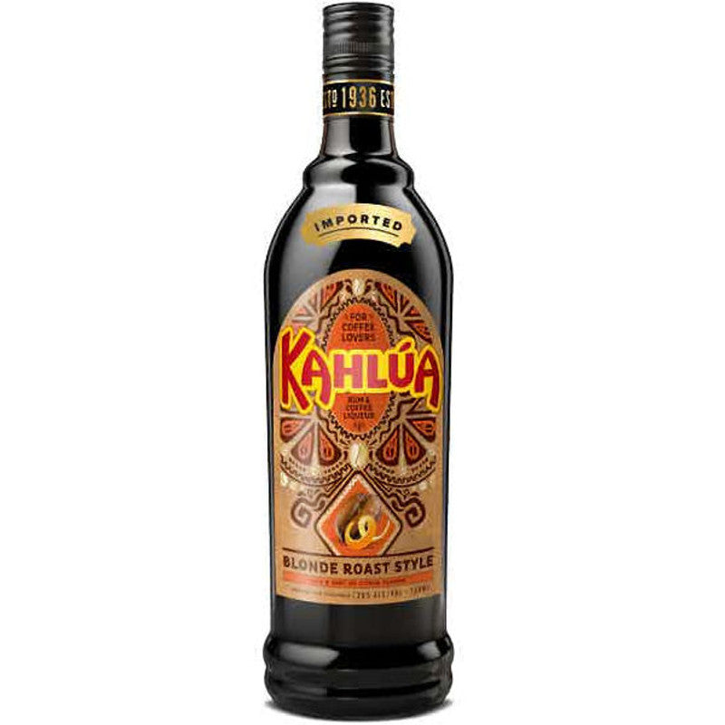 Kahlua Blonde Roast Style Coffee Liqueur 40 750ml