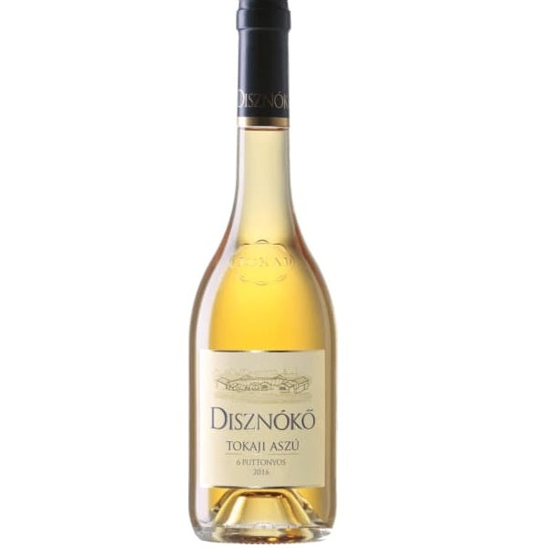 Disznoko - Tokaji Aszu - 6 Puttonyos 2016