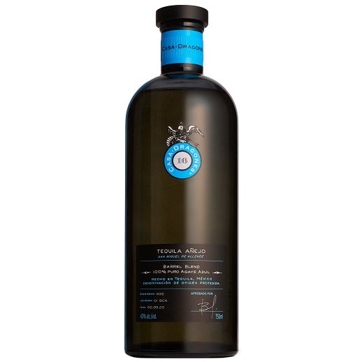 Casa Dragones Tequila Anejo Barrel Blend 80 750ML