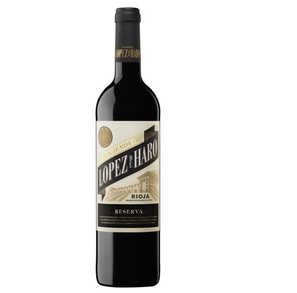 Hacienda Lopez de Haro - Reserva 2018