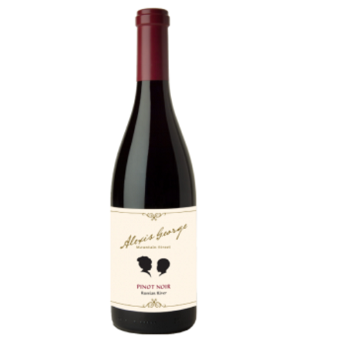 Alexis George 2020 Rr P Noir 750 mL