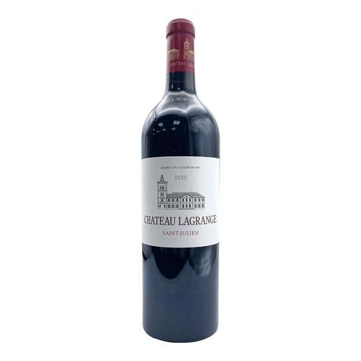Chateau Lagrange Saint Julien 2020 Wood Box